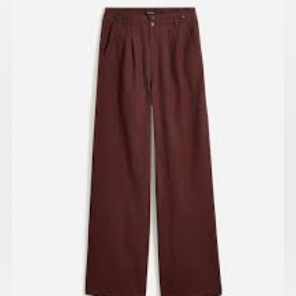 Madewell HARLOW Wide Leg Pant